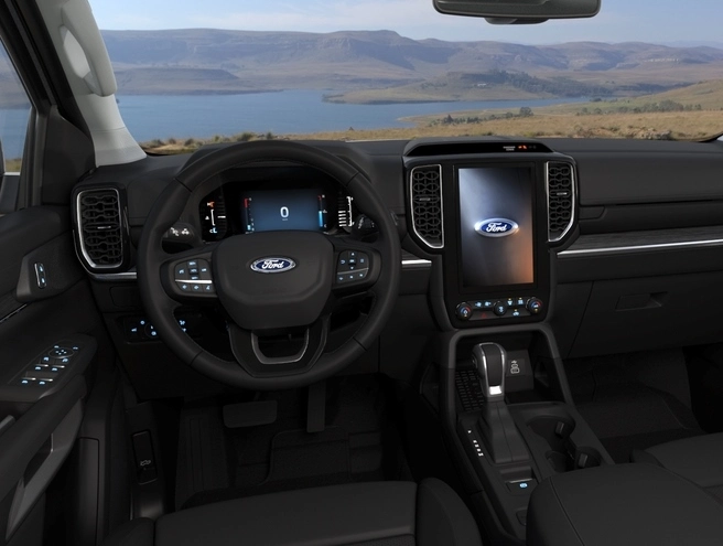 Bảng Điều khiển Kỹ thuật số Cao cấp