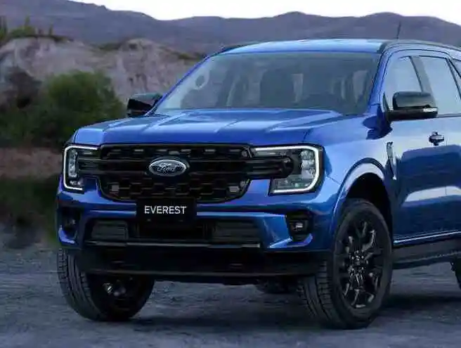 Thiết kế đen táo bạo