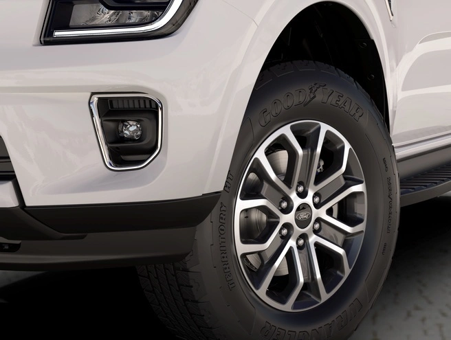 Mâm xe Hợp kim 18 inch