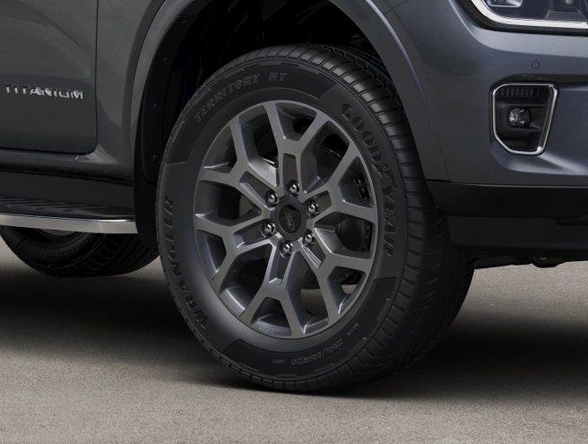 Mâm Xe Hợp Kim với thiết kế hiện đại