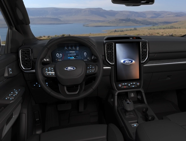 Bảng Điều Khiển Kỹ thuật số Cao Cấp