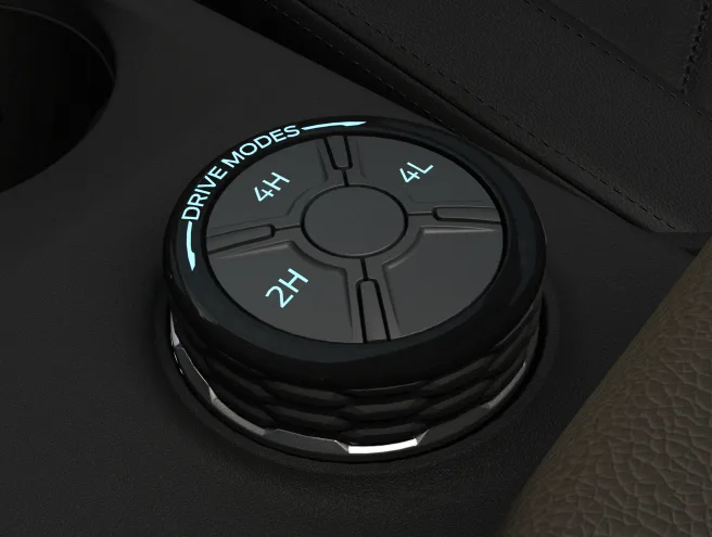 Gài cầu điện tử Everest