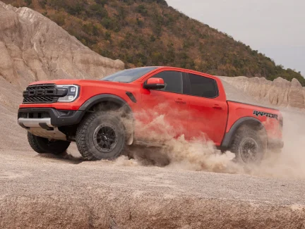 Ford Ranger Raptor 2.0L 4WD AT