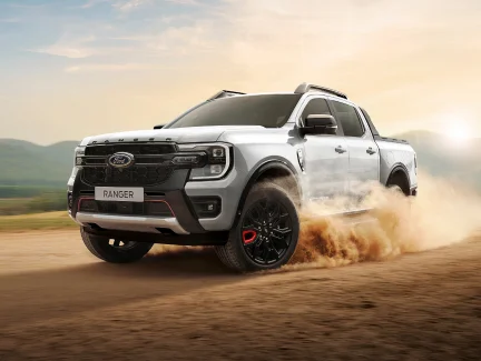 Ranger Stormtrak 2.0L AT 4X4