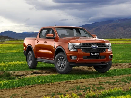 Ford Ranger XLS 2.0L 4×2 AT