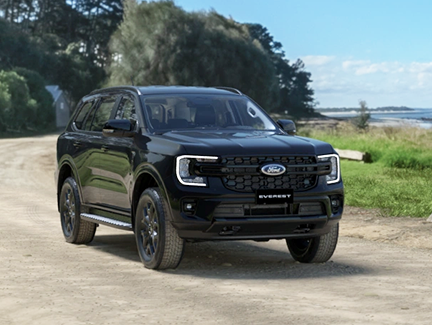 Ford Everest Sport 2.0L AT 4×2