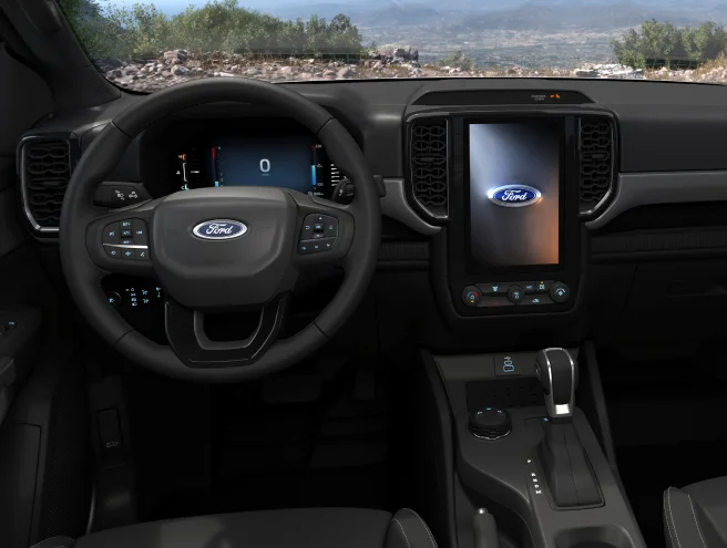 Bảng điều khiển trải rộng