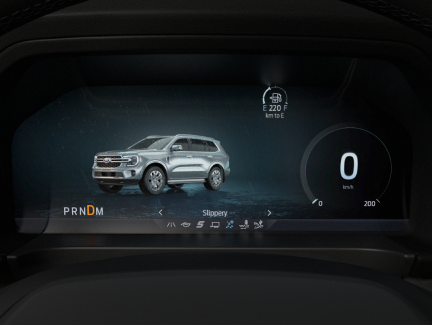 Chế độ Lái tùy chọn