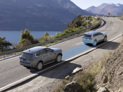 Hệ Thống Hỗ trợ Đánh lái Tránh va chạm