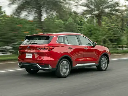 Hệ thống treo sau độc lập đa liên kết