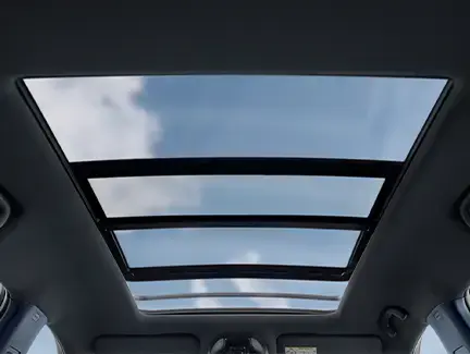 Cửa sổ trời toàn cảnh Panorama