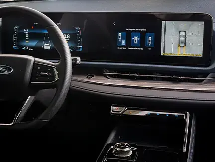 Hệ thống hỗ trợ đỗ xe tự động