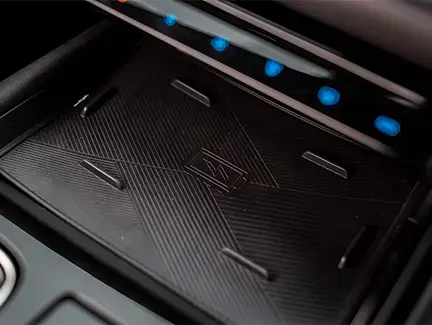 Sạc không dây tiện dụng