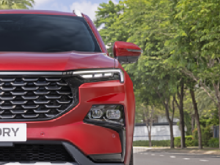 Đèn pha LED hiện đại