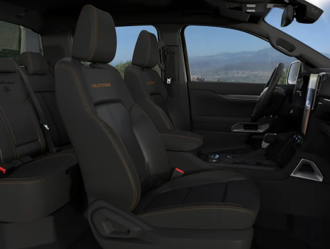 Nội thất hoàn thiện đặc trưng