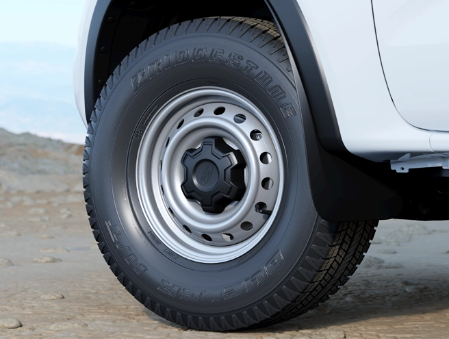 Vành hợp kim bền bỉ