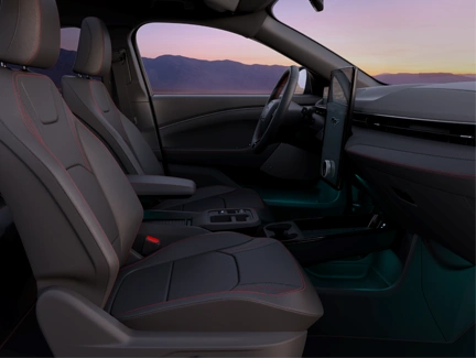 Tiện nghi, sang trọng